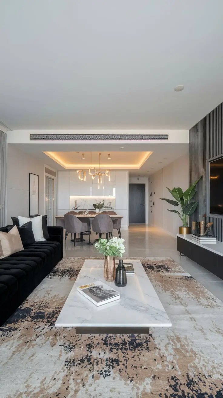 Apartment Living Room Designs 2026: Modern, Cozy, and Inspiring Ideas for Every Style