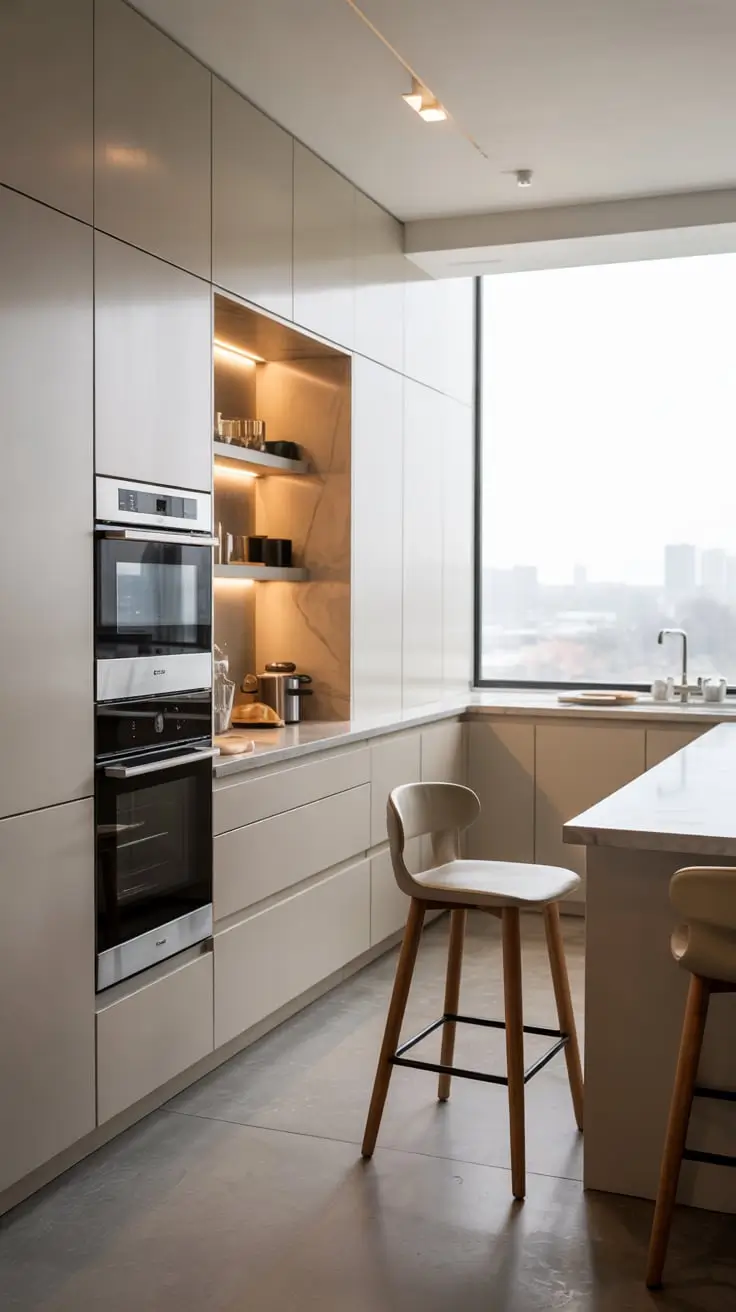 Small Kitchen Ideas 2026: Modern Layouts, Aesthetic Designs, and Smart Space Solutions