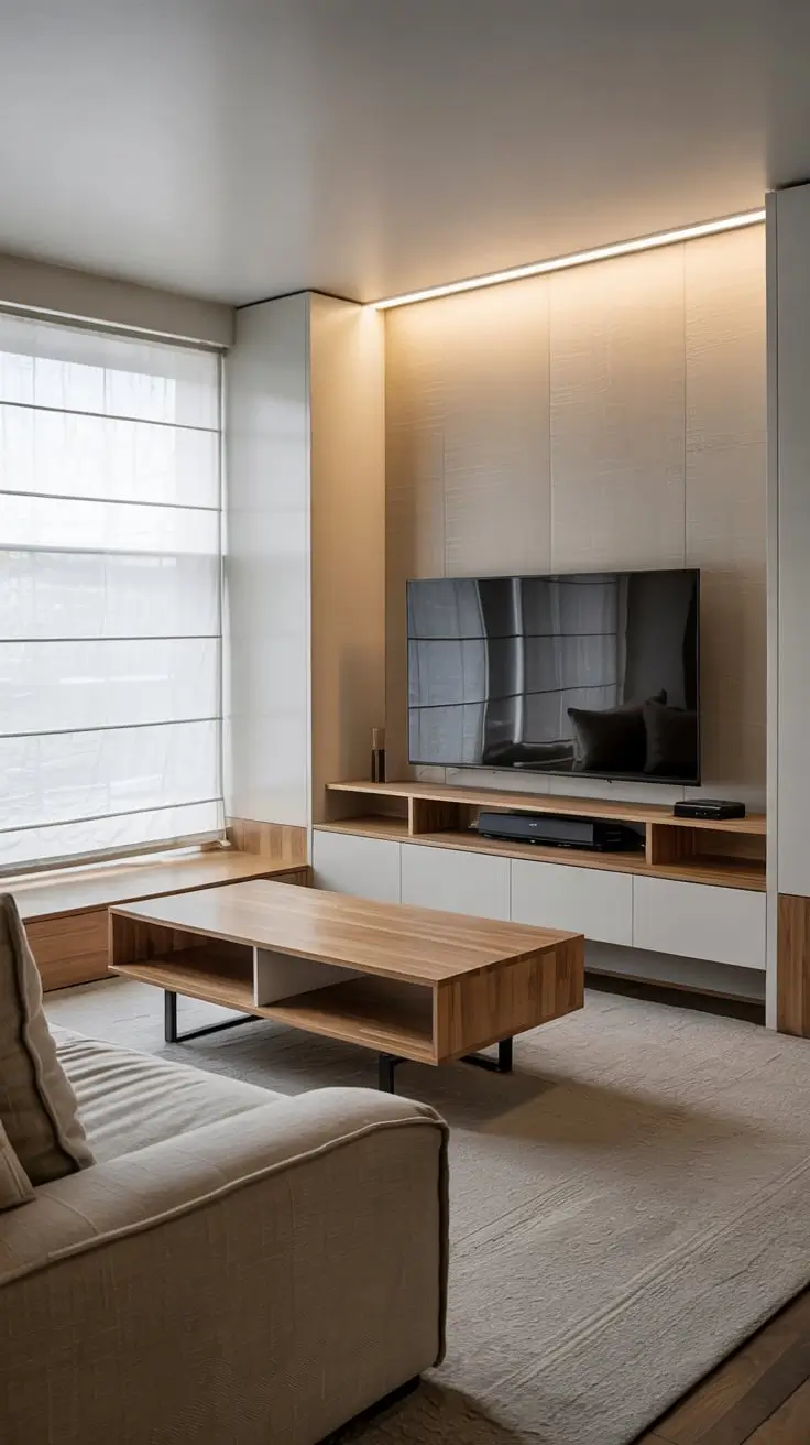 Compact Living Room Ideas 2026: Modern, Minimalist & Space-Saving Designs for Small Homes and Apartments