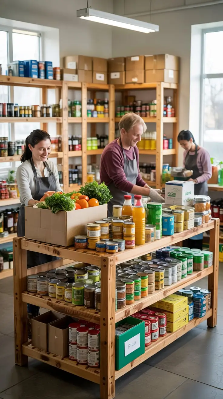 Pantry For Foods Ideas 2026: Smart Kitchen Design, Organization & Storage Inspiration