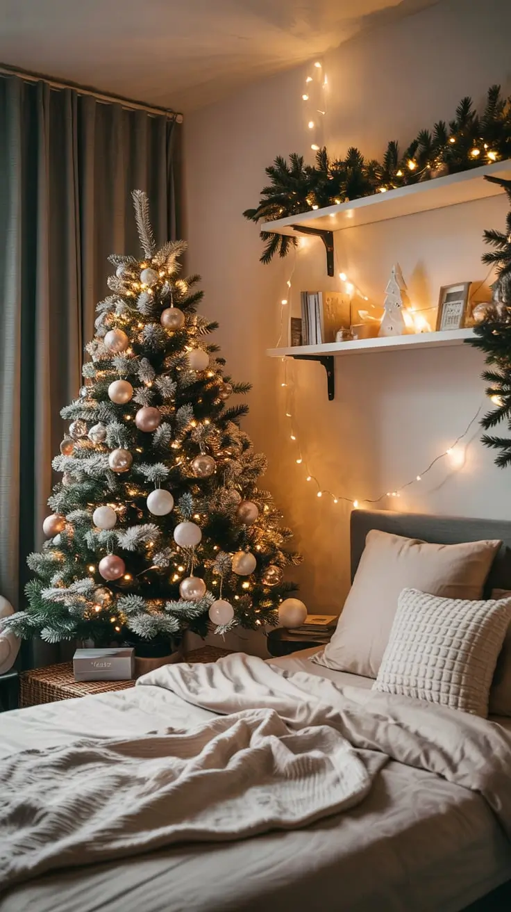 Christmas Room Decor Ideas 2026: Cozy, Aesthetic, and Easy Holiday Bedroom Designs