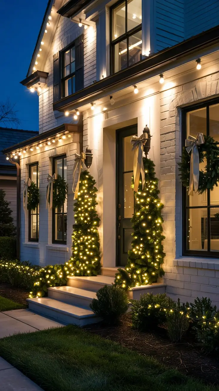 Christmas Yard Decorations Ideas 2026: Modern, DIY & Outdoor Holiday Inspiration