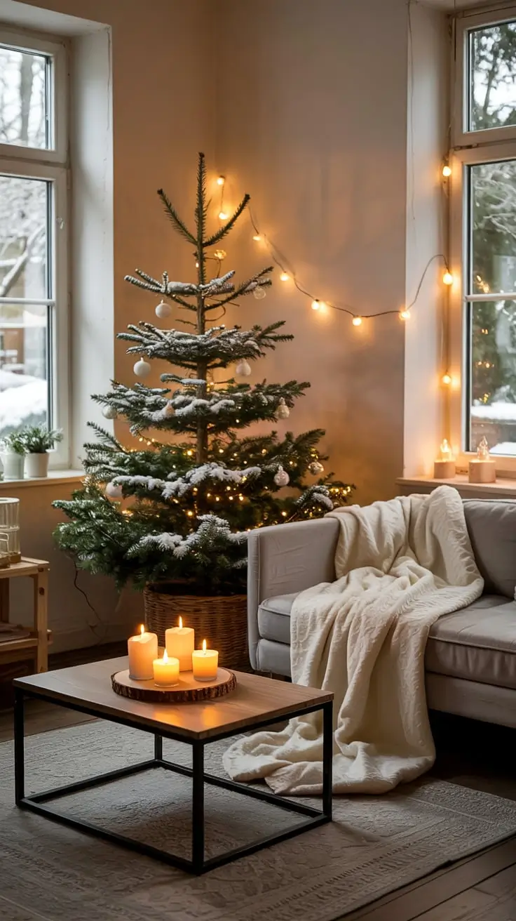 Apartment Christmas Decor Ideas 2026: Cozy, Creative & Modern Holiday Inspiration