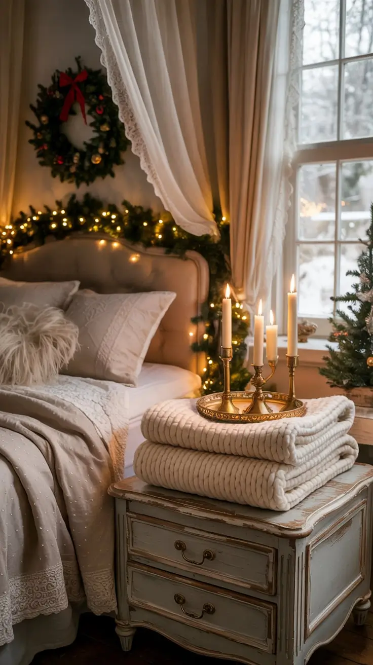 Vintage Christmas Decor Ideas 2026: Cozy, Rustic & Timeless Holiday Inspiration