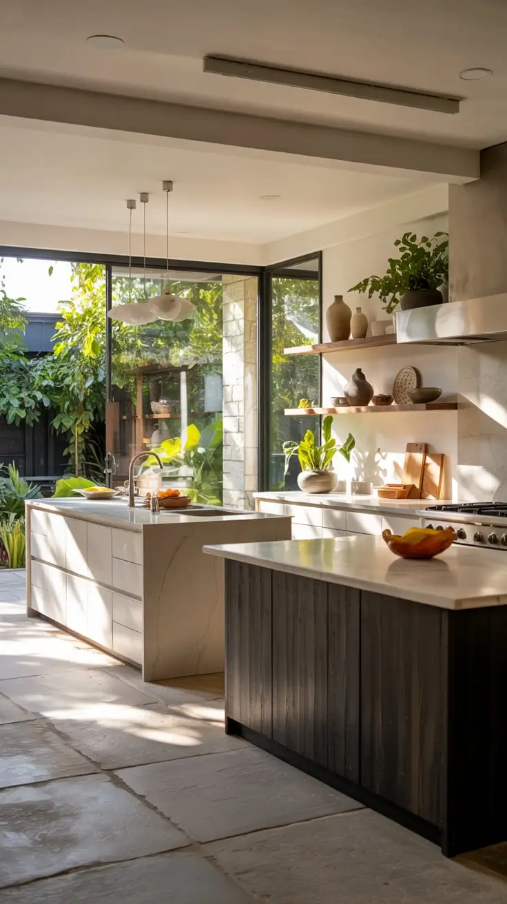 Modern Kitchen Ideas 2026: Luxury Trends, Colors, and Contemporary Design Inspirations