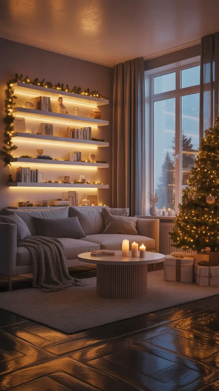 Christmas Lights Ideas 2025: Stunning Indoor And Outdoor Designs To Brighten Your Home
