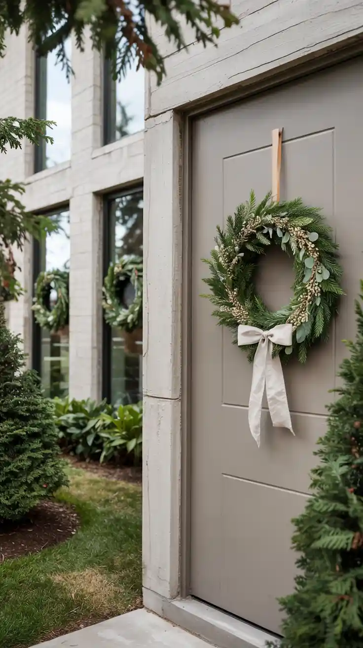Christmas Wreaths Ideas 2025: Stunning Designs For Every Door, Style, And Home
