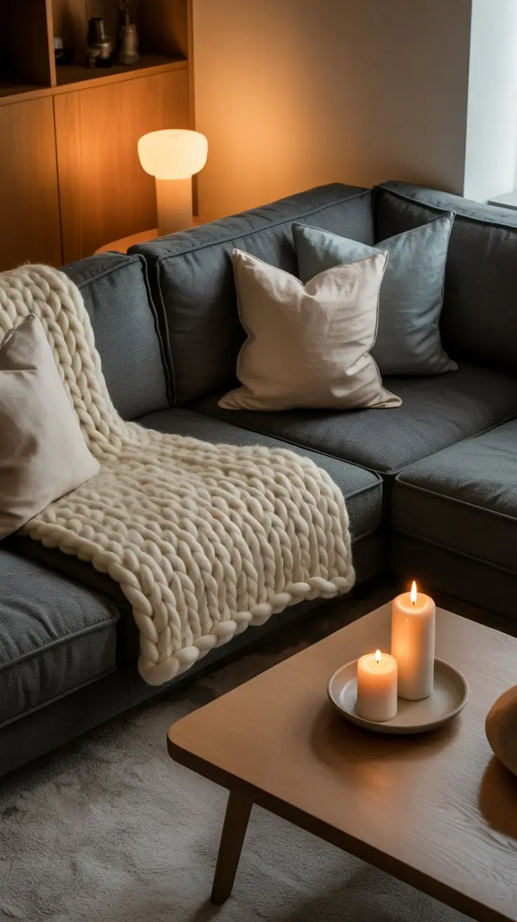 Scandinavian Living Room Ideas 2026: Modern Nordic Style Inspiration for Cozy Minimalist Homes