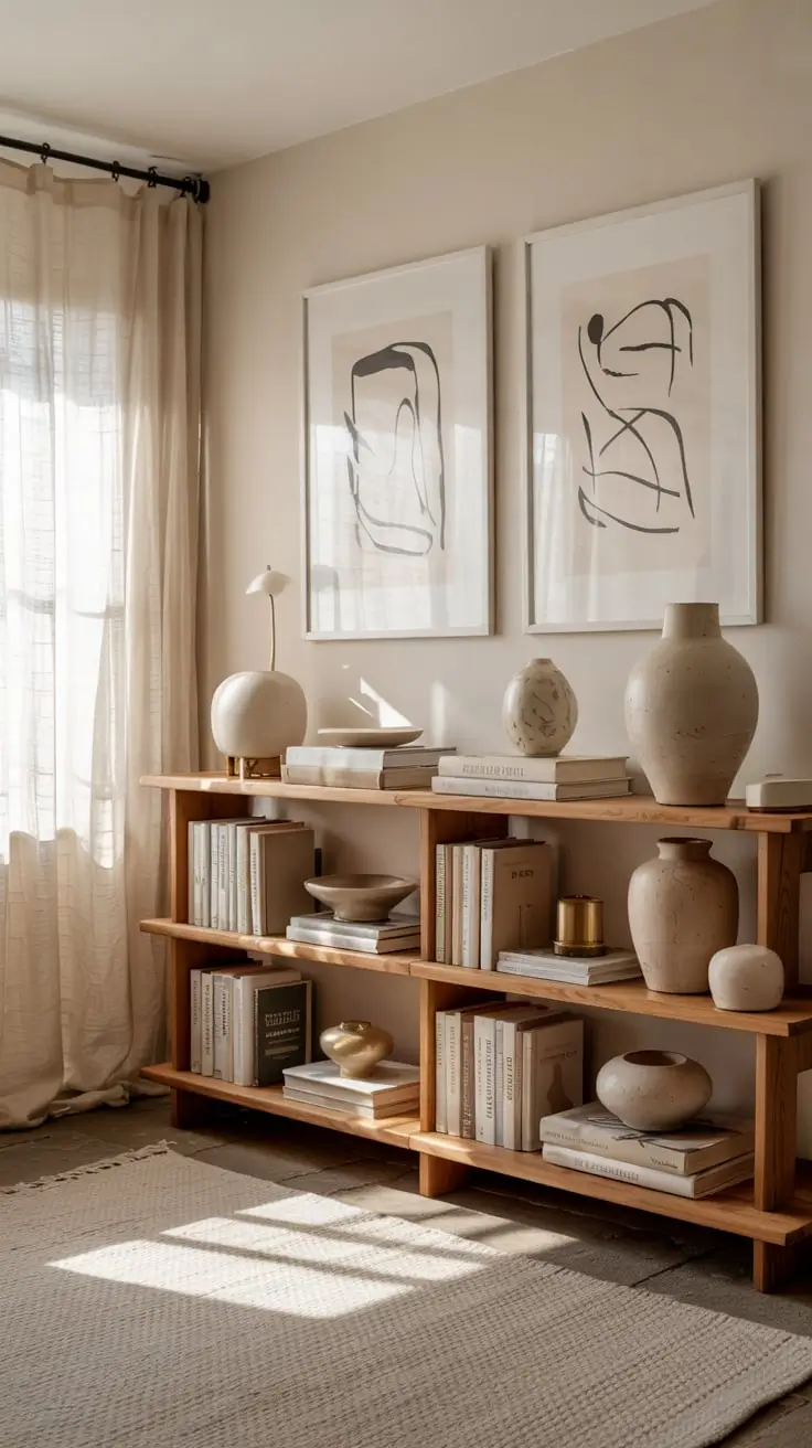 Wall Art for Living Room Ideas 2026: Modern, Aesthetic & Beautiful Decor Inspirations