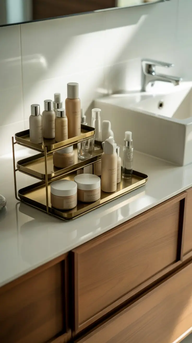 Bathroom Organizer Ideas 2026: Smart Storage, Shelves & Stylish Decor Trends