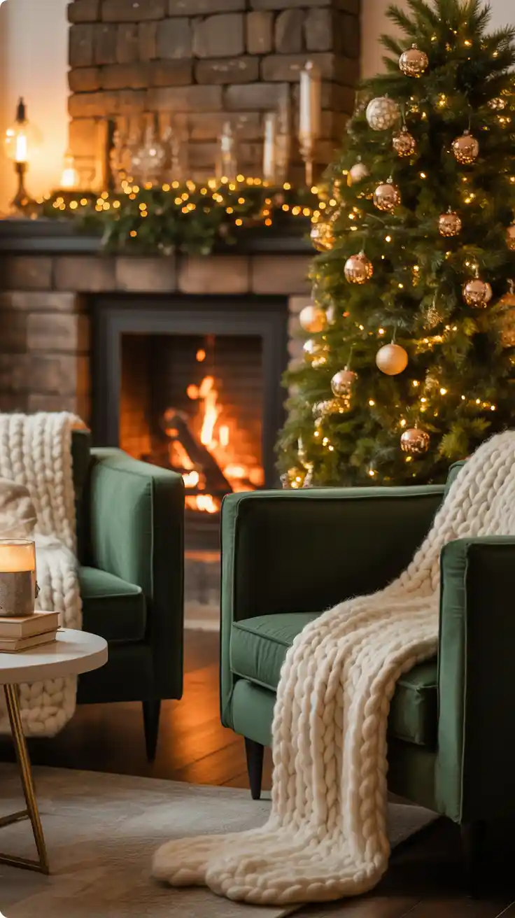 Christmas Tree Lights Ideas 2025: Indoor, Outdoor & Aesthetic Lighting Trends