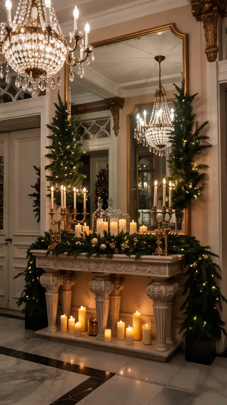 Christmas Entryway Ideas 2025: Festive Inspiration For Front Door, Farmhouse & Modern Spaces