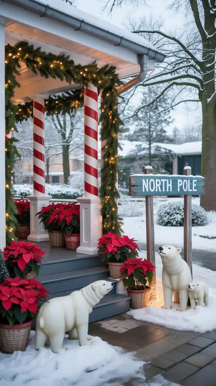 Front Porch Christmas Decor Ideas 2025: Modern, Rustic & Budget-Friendly Christmas Porch Inspiration