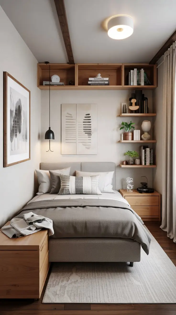 Smalls Bedroom Ideas 2026: Stylish, Cozy & Aesthetic Designs for Modern Spaces