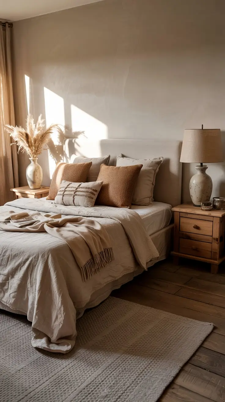 Neutrals Bedroom Ideas 2026: Cozy, Earthy, and Modern Bedroom Designs for Every Style