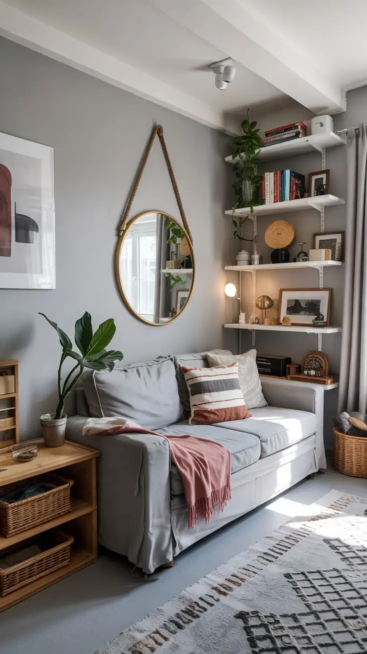 Gray Living Room Designs Ideas 2026: Modern Luxury & Cozy Decorating Inspirations