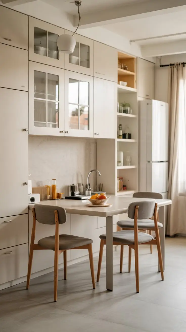 Small Kitchen Ideas 2026: Modern Layouts, Aesthetic Designs, and Smart Space Solutions