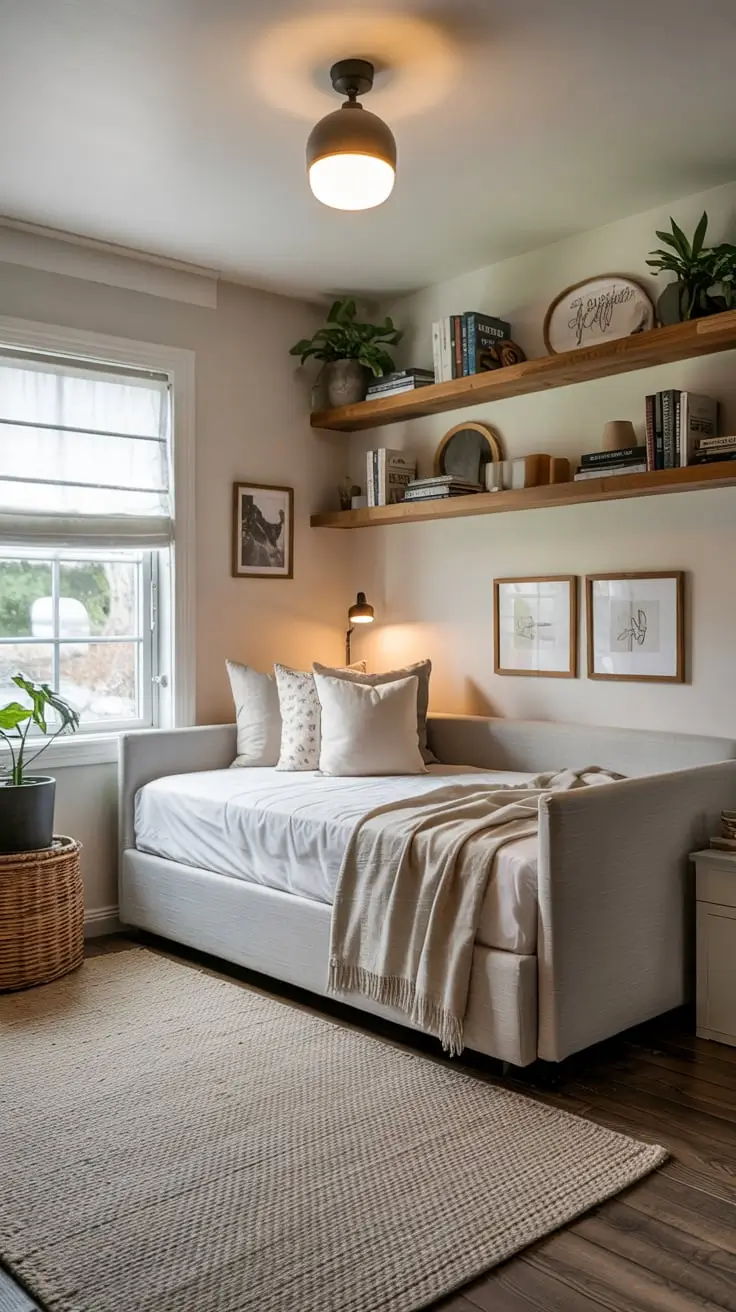 Guest Bedroom Ideas 2026: Cozy Modern Designs, Budget Makeovers & Stylish Twin Bed Inspirations