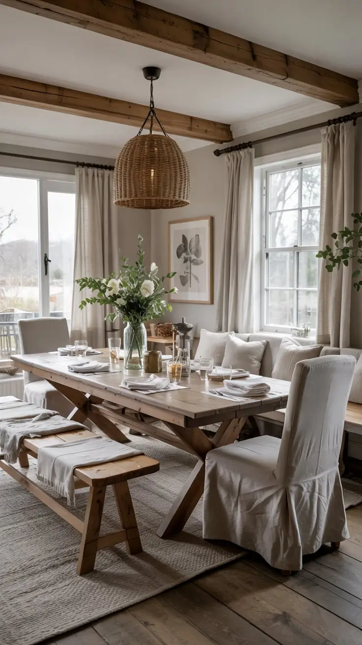 Dining Room Ideas 2026: Modern, Cozy & Creative Designs for Every Home