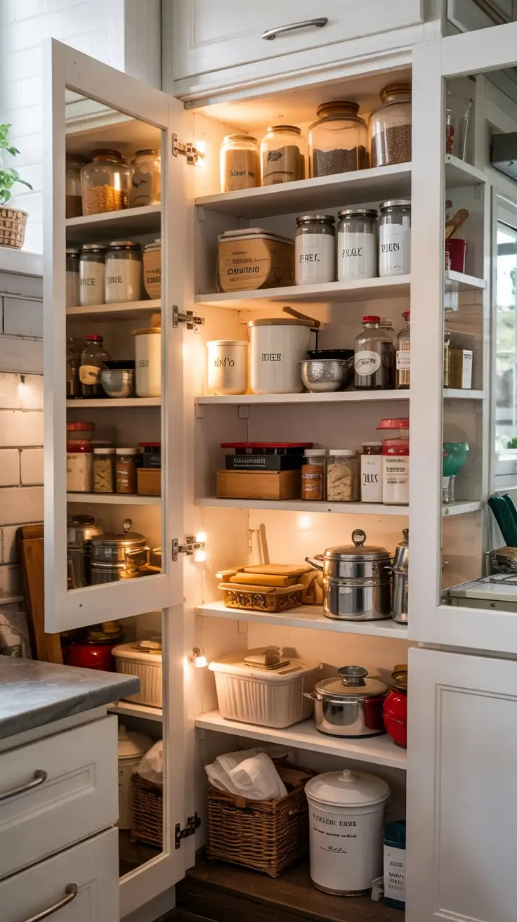 Pantry Organization Ideas 2026: Modern Shelving, DIY Hacks, and Budget-Friendly Storage Tips