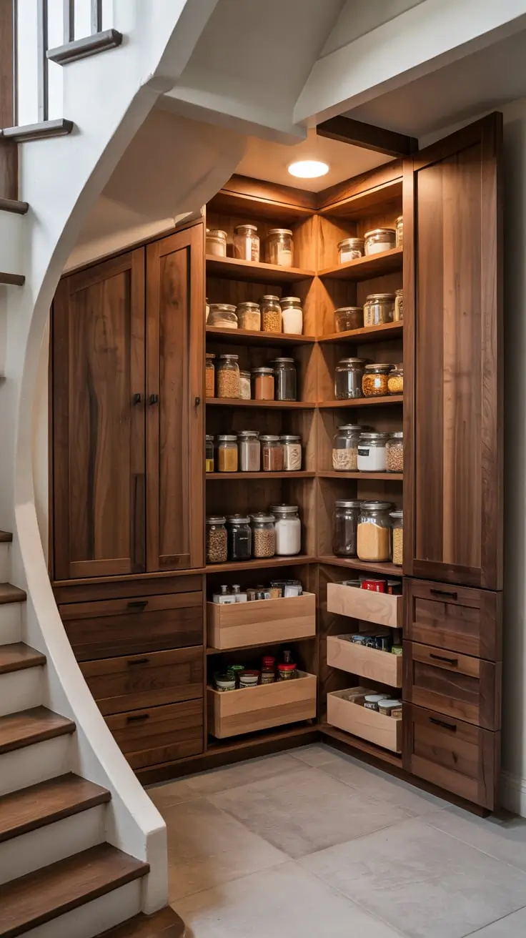 Hidden Pantry Ideas 2026: Modern Kitchen Designs, Smart Layouts & Unique Storage Inspiration
