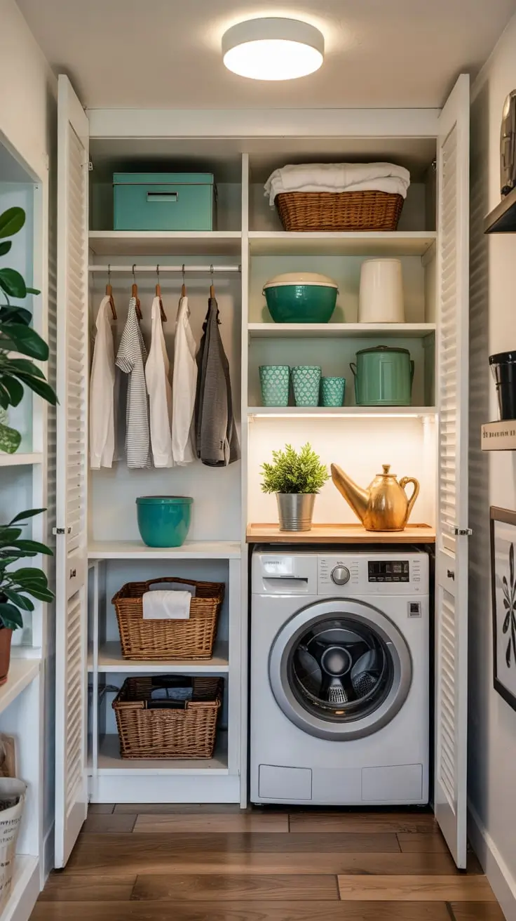 Pantry In Laundry Room Ideas 2026: Modern, Functional & Stylish Design Inspiration