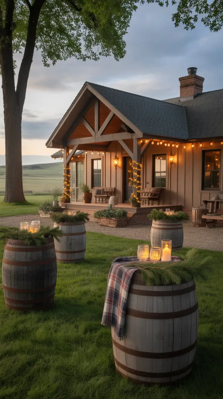 Christmas Lights On House Exterior Ideas 2026: Modern, Vintage & Simple Decorating Inspirations