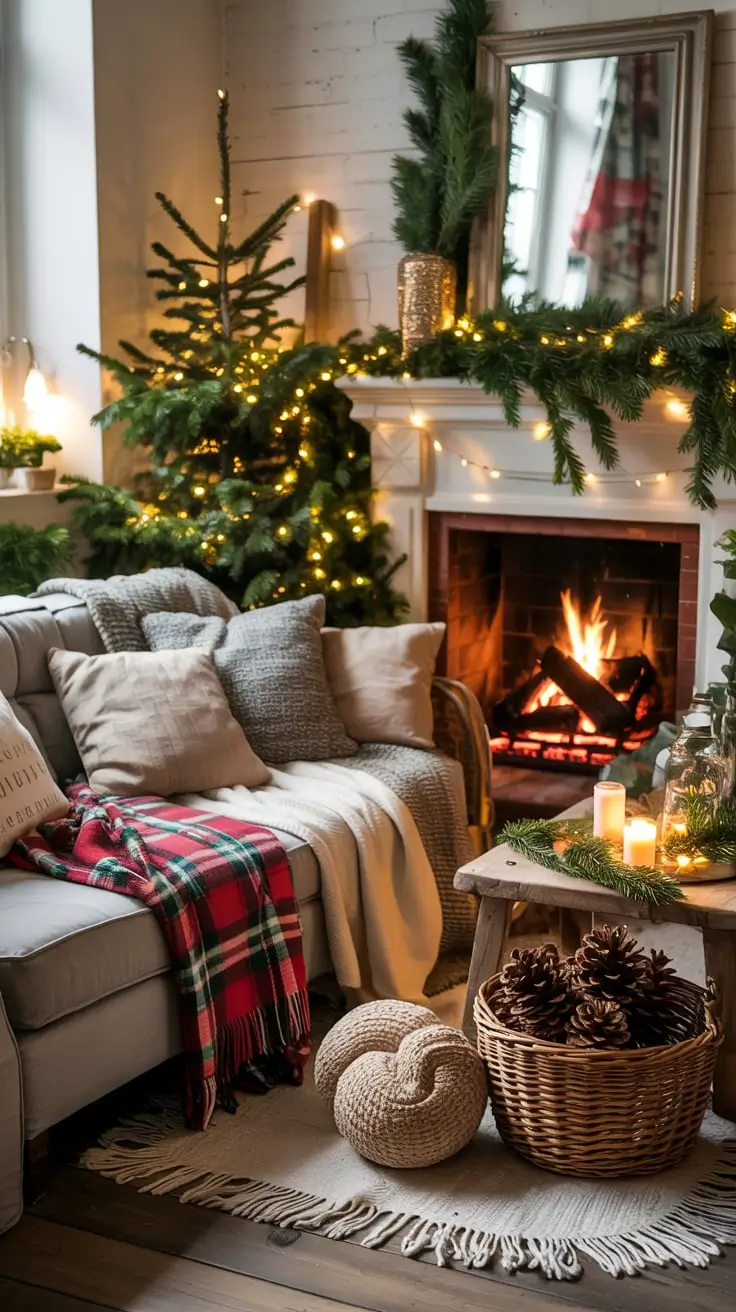 Apartment Christmas Decor Ideas 2026: Cozy, Creative & Modern Holiday Inspiration