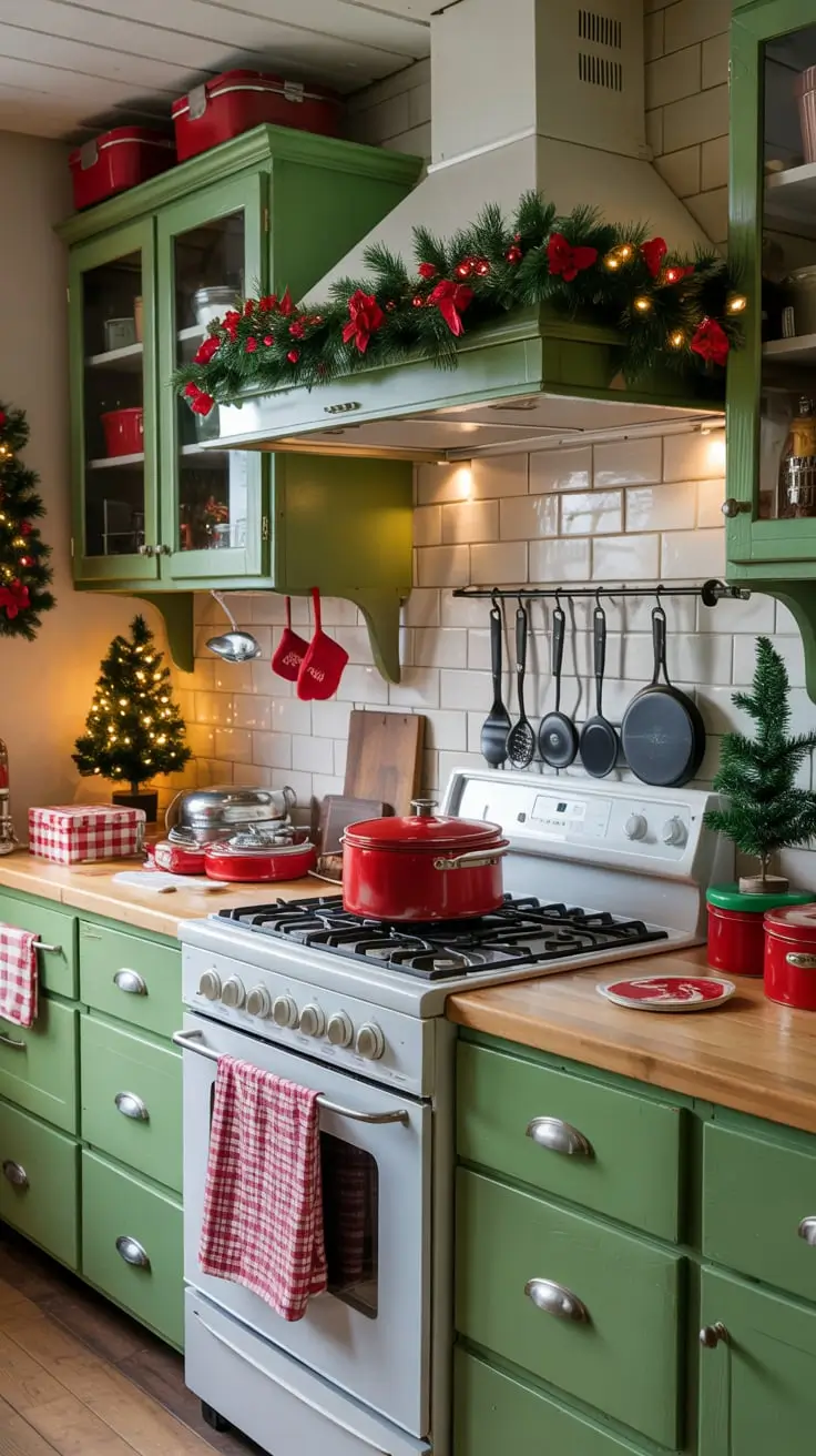Vintage Christmas Decor Ideas 2026: Cozy, Rustic & Timeless Holiday Inspiration