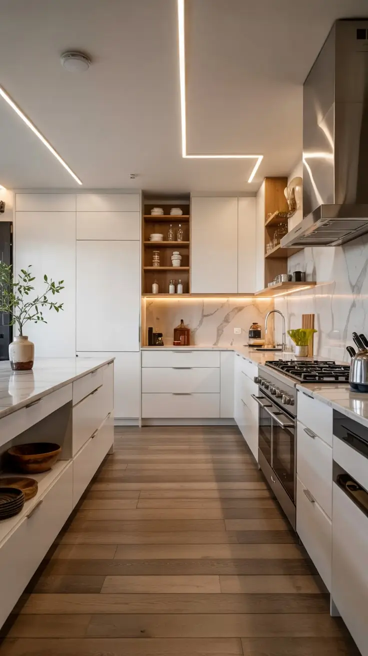 Modern Kitchen Ideas 2026: Luxury Trends, Colors, and Contemporary Design Inspirations