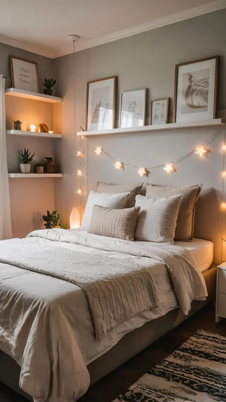 Christmas Lights In The Bedroom 2025: 23 Stunning Ideas To Transform Your Space This Holiday Season