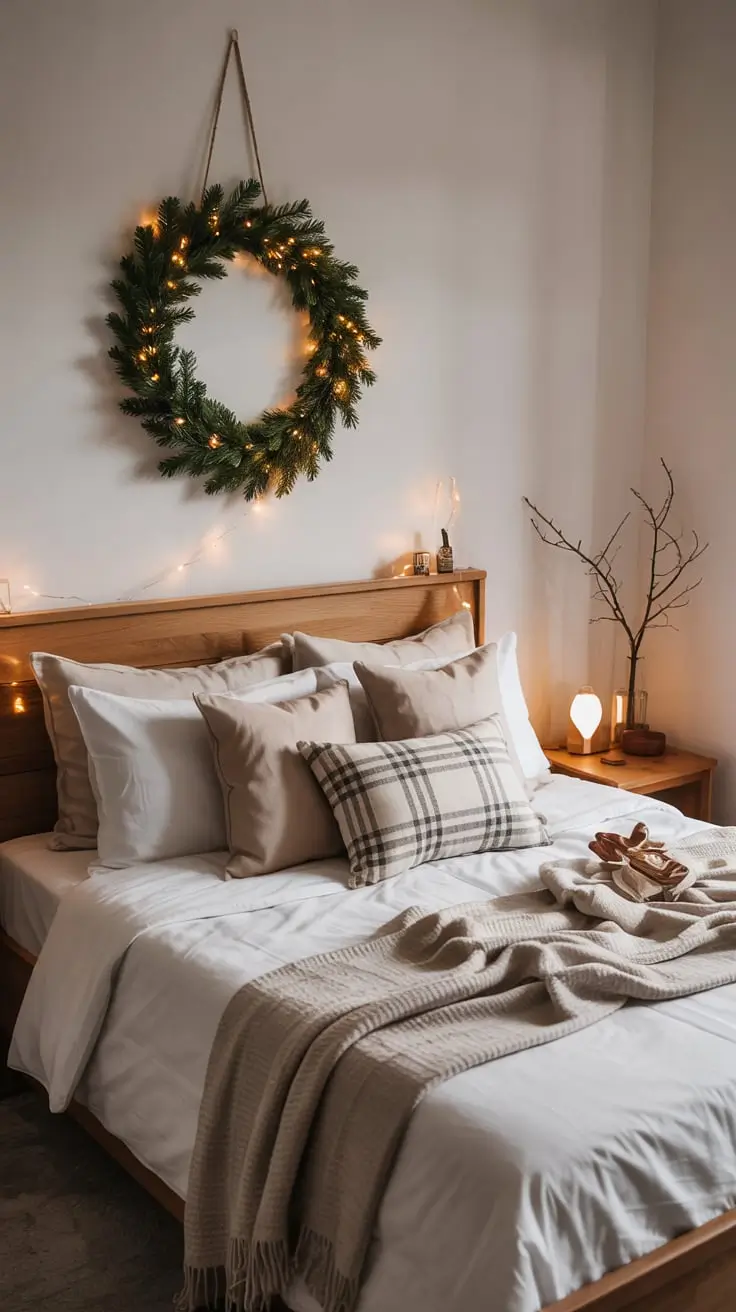 Christmas Bedroom Decor Ideas 2026: Cozy, Modern & Aesthetic Holiday Inspirations