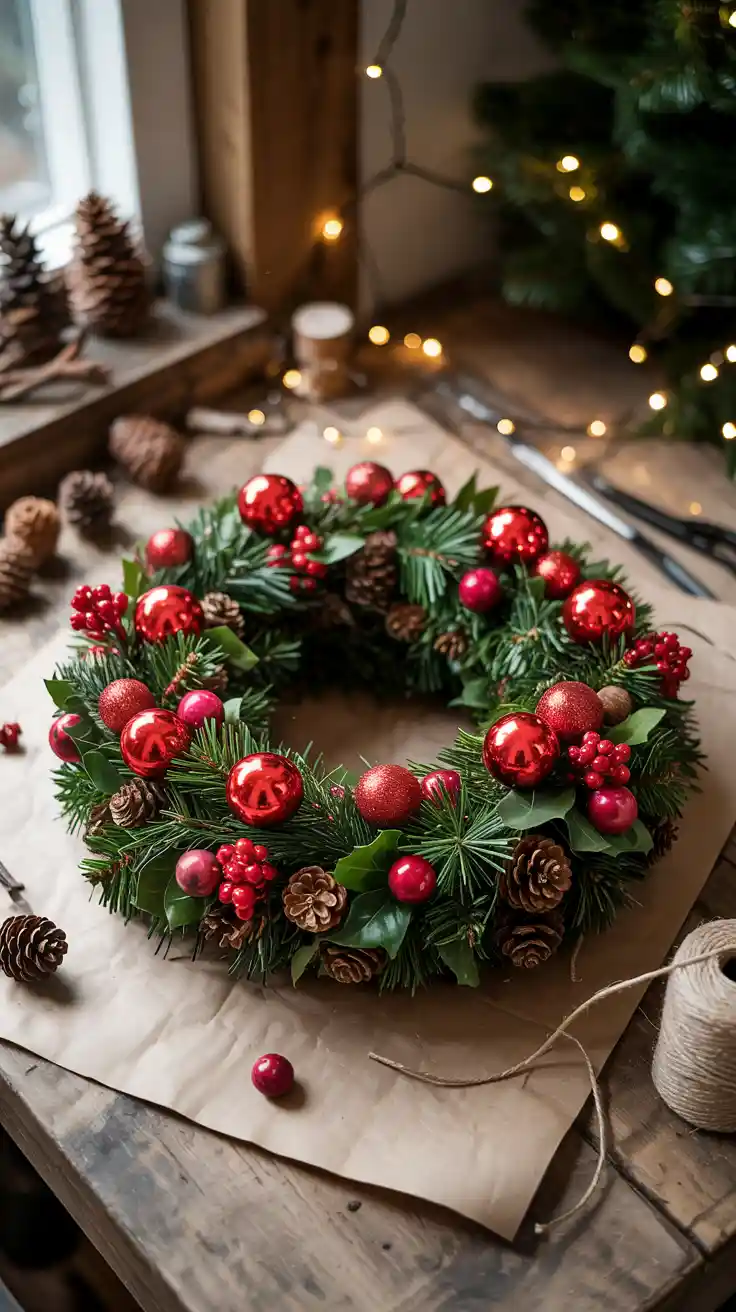 Christmas Wreaths Ideas 2025: Stunning Designs For Every Door, Style, And Home