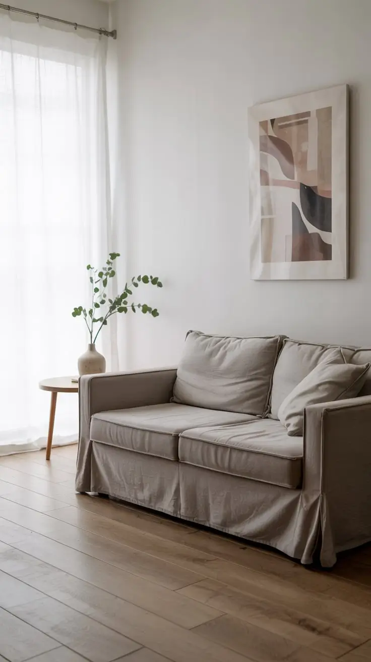 Scandinavian Living Room Ideas 2026: Modern Nordic Style Inspiration for Cozy Minimalist Homes