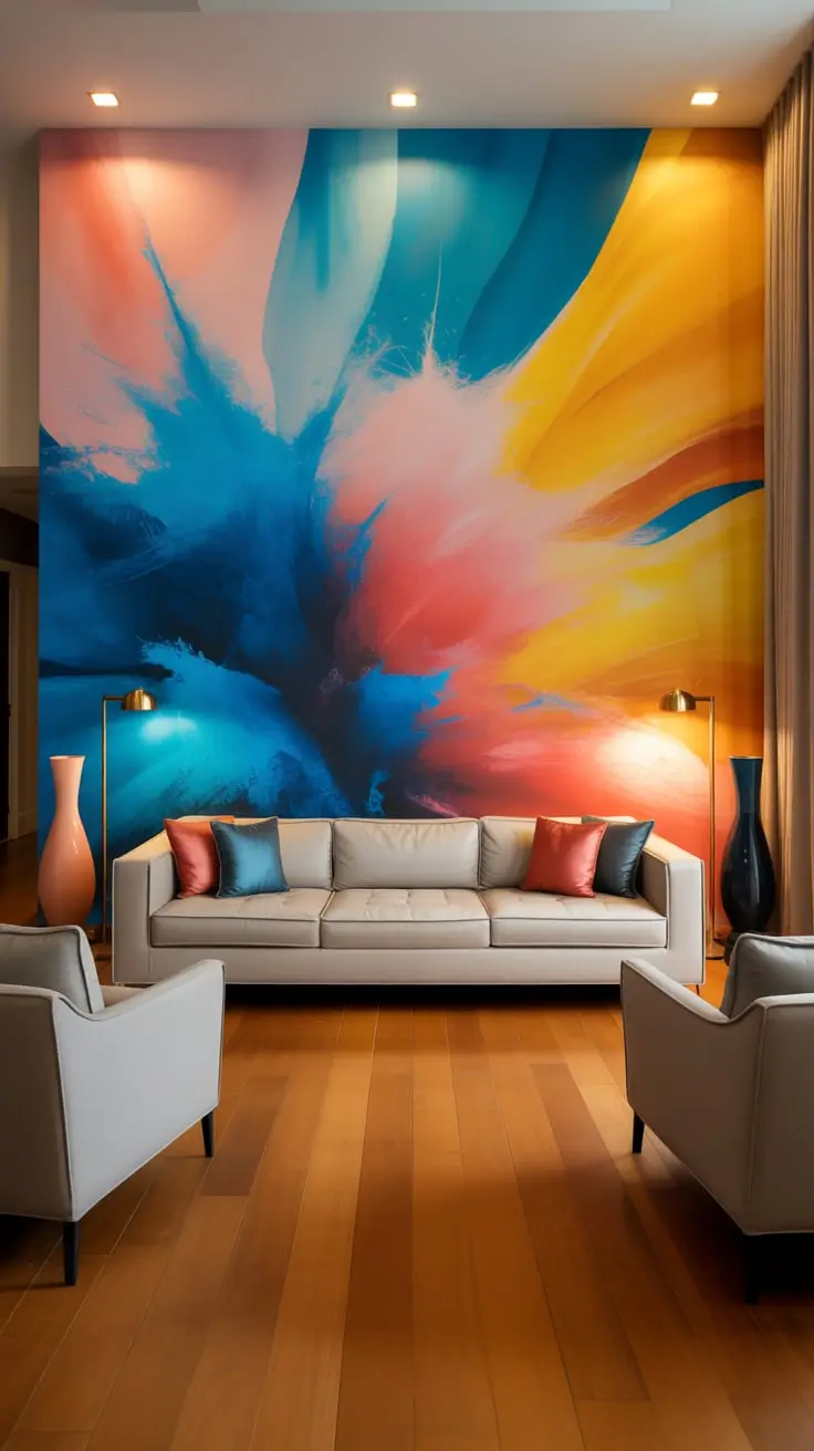 Wall Art for Living Room Ideas 2026: Modern, Aesthetic & Beautiful Decor Inspirations