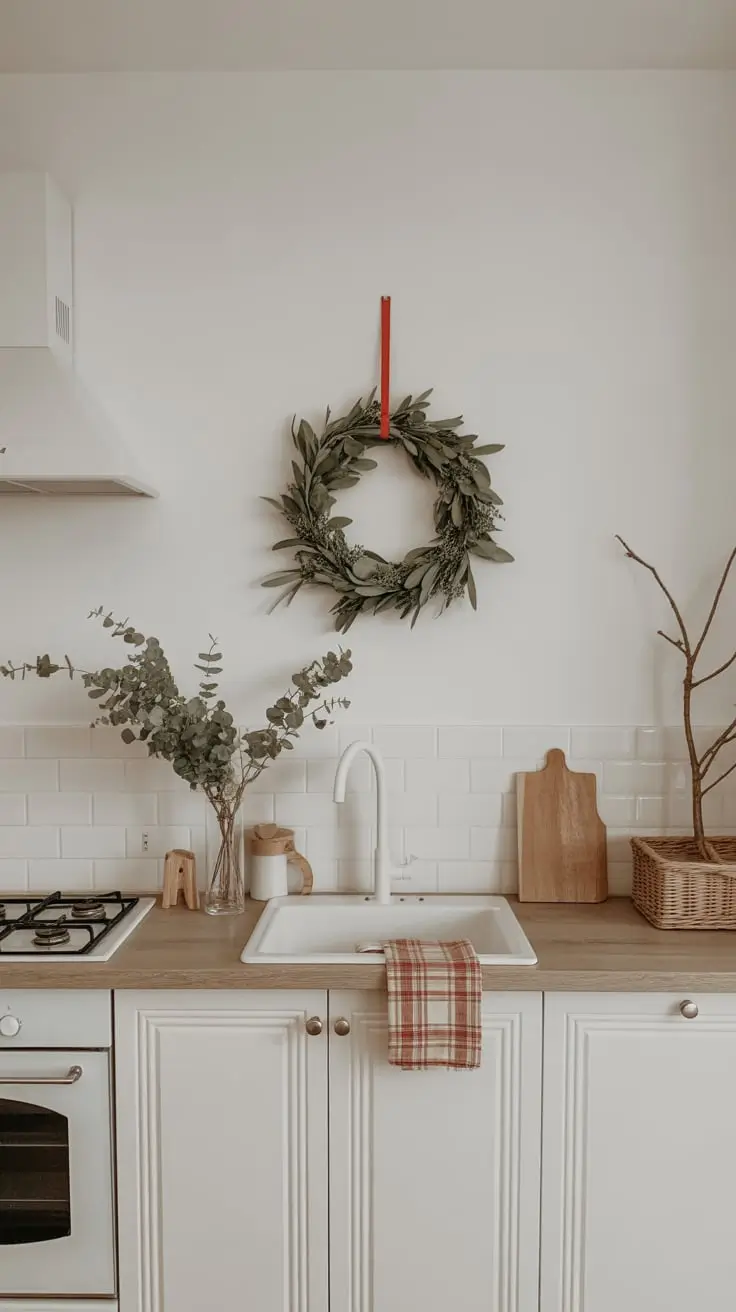 Christmas Kitchen Decor Ideas 2025: Modern, Simple, and Festive Designs for Every Style