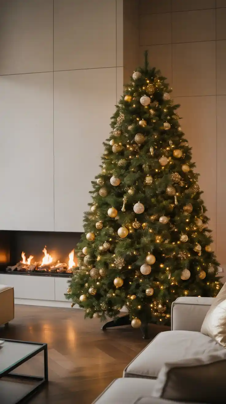 Warm White Christmas Lights 2025: Elegant Indoor & Outdoor Holiday Lighting Ideas