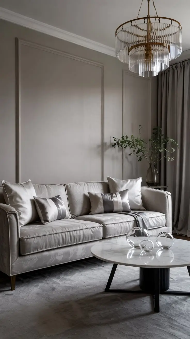 Gray Living Room Designs Ideas 2026: Modern Luxury & Cozy Decorating Inspirations