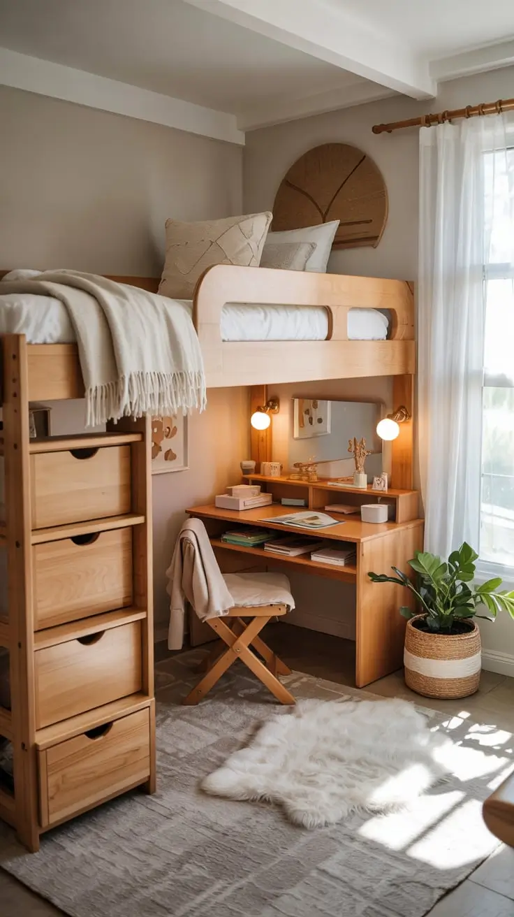 Girls Bedroom Ideas 2026: Stylish, Simple & Aesthetic Designs for Every Age