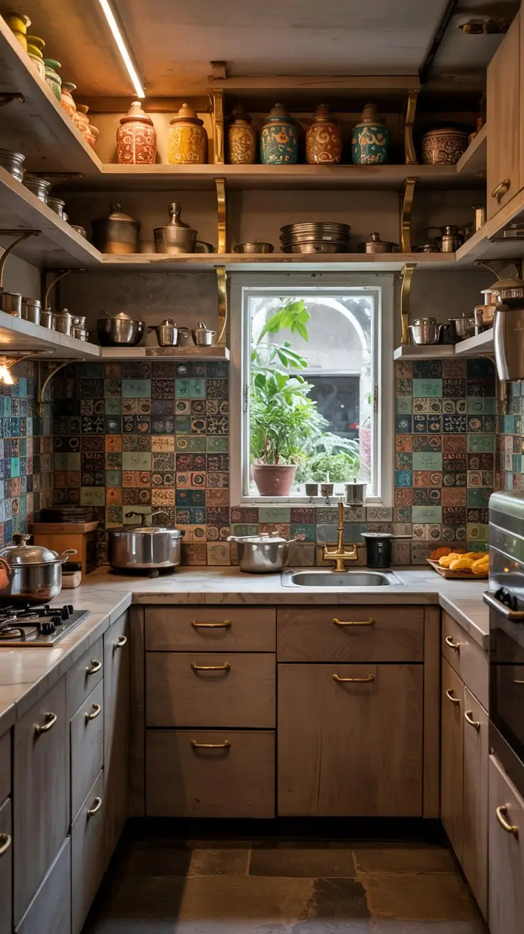 Small Kitchen Ideas 2026: Modern Layouts, Aesthetic Designs, and Smart Space Solutions