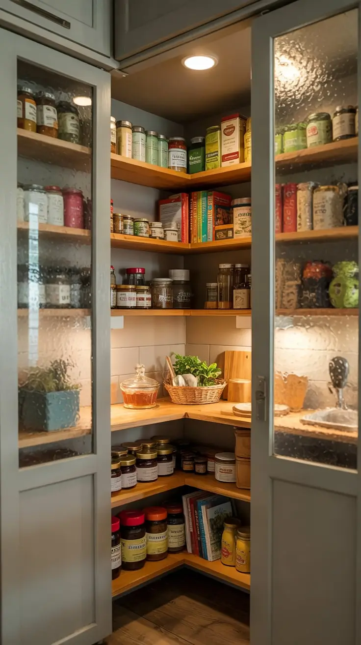 Walk In Pantry Ideas 2026: Modern Layouts, Smart Storage & Minimalist Design Inspiration