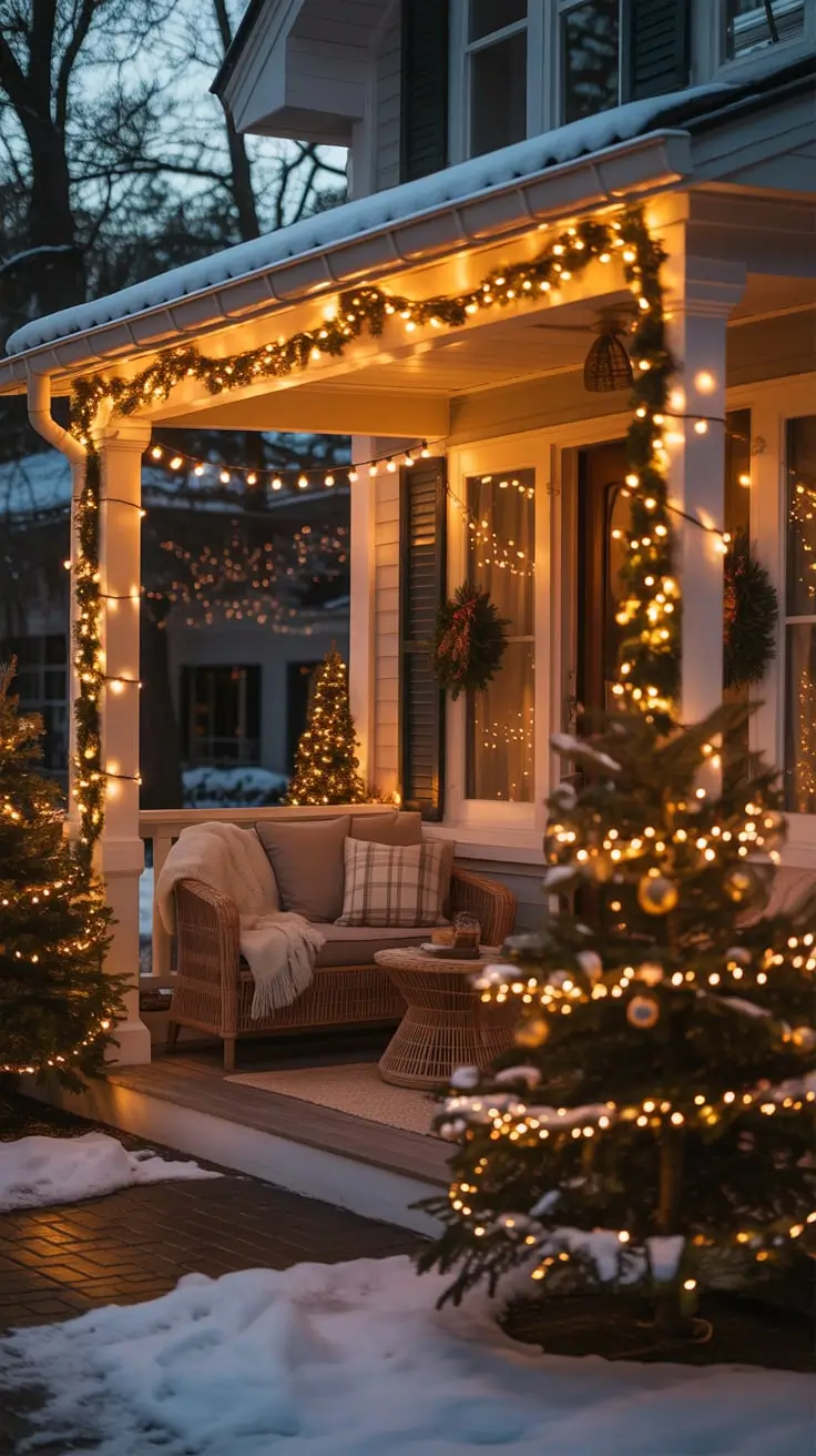 Outdoor Christmas Lights 2026 — Creative and Classy Ideas to Brighten Your Home