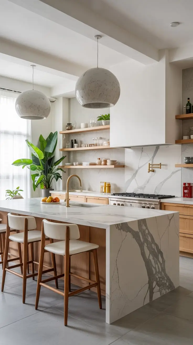 Modern Kitchen Ideas 2026: Luxury Trends, Colors, and Contemporary Design Inspirations