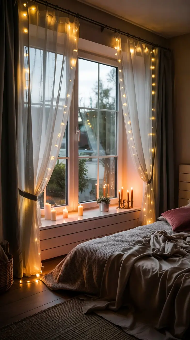 Christmas Lights In The Bedroom 2025: 23 Stunning Ideas To Transform Your Space This Holiday Season