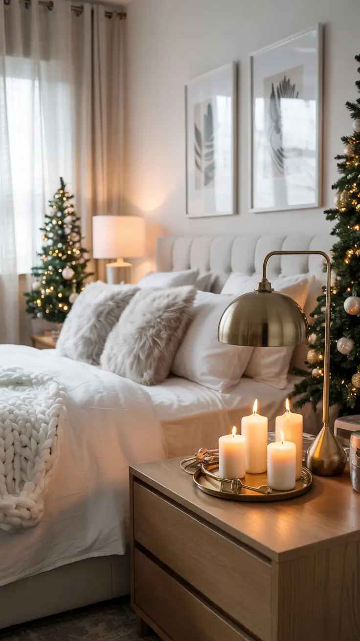 Christmas Bedroom Decor Ideas 2026: Cozy, Modern & Aesthetic Holiday Inspirations