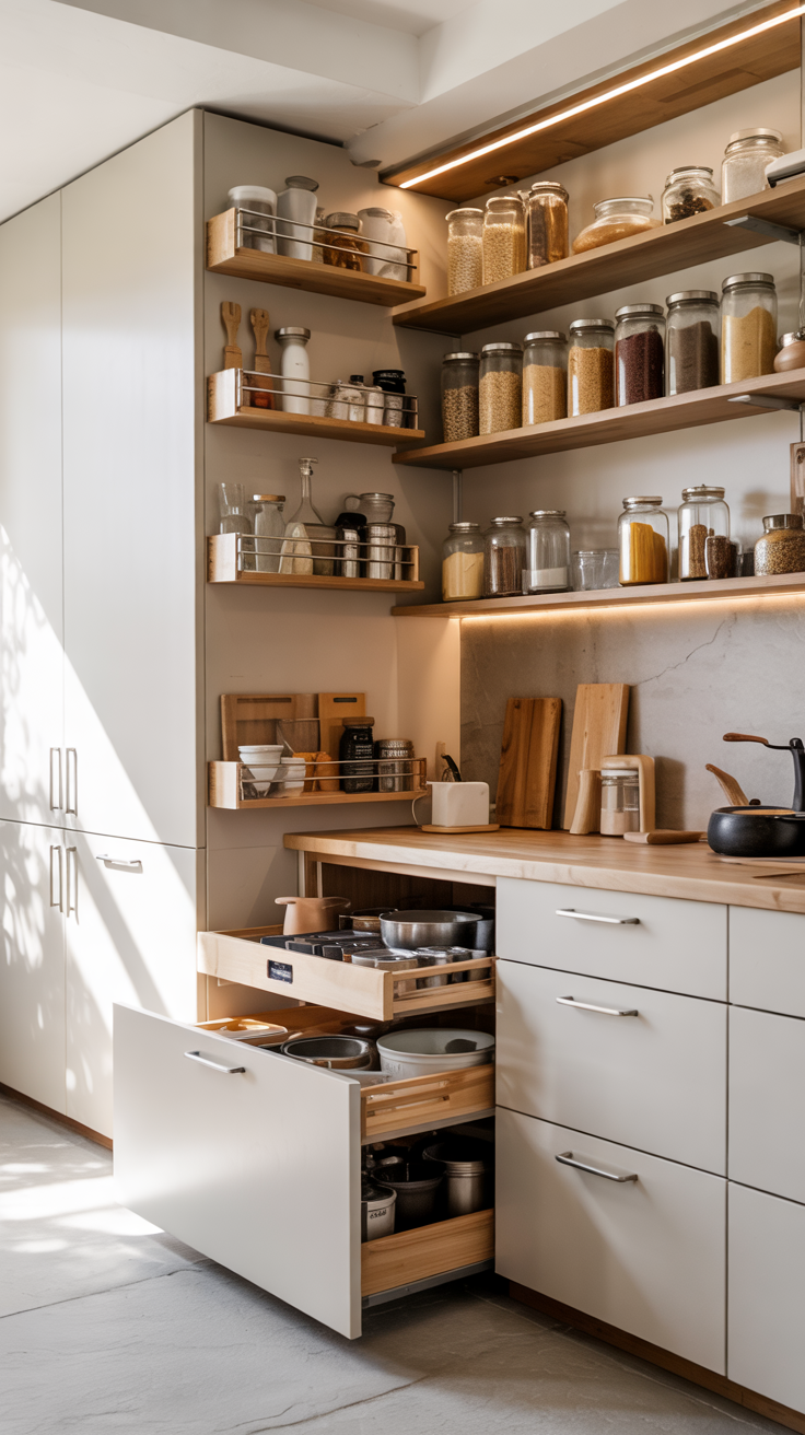 Kitchen Cabinets Ideas 2026: Modern Designs, Colors & Smart Storage Trends