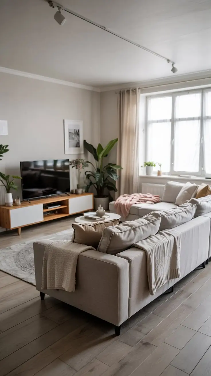 Scandinavian Living Room Ideas 2026: Modern Nordic Style Inspiration for Cozy Minimalist Homes