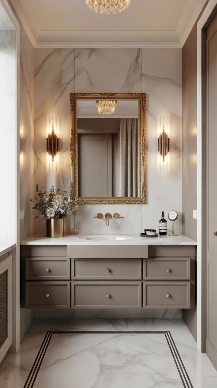 Bathroom Wall Decor Ideas 2026: Modern, Farmhouse & Minimalist Inspirations