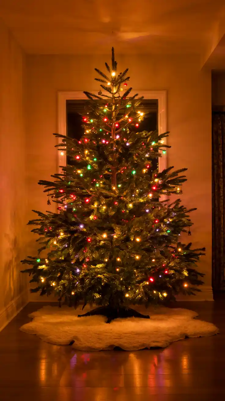 Christmas Tree Lights Ideas 2025: Indoor, Outdoor & Aesthetic Lighting Trends