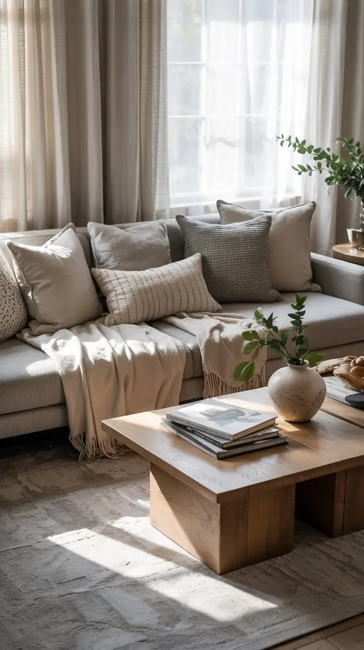 Gray Living Room Designs Ideas 2026: Modern Luxury & Cozy Decorating Inspirations